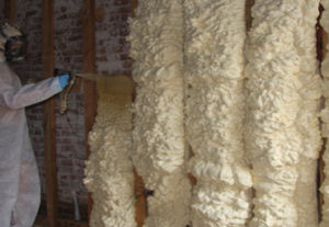 Open Cell Spray Foam Installers in Central and Northeast OK OK